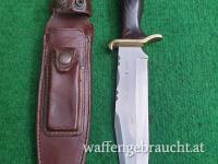 Schweres, hochwertiges Bowie-Messer