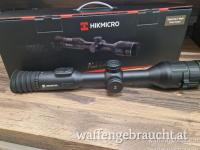 **AKTION** Hikmicro ALPEX 4K A50E Tag-Nachtzielfernrohr