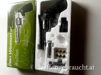 Dan Wesson 4" Revolver (Airsoft / Luftdruck)