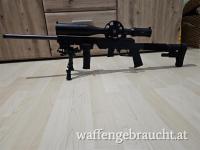 CZ-457 22.L.R. - Incl. HAWKE 4-16x50SF FFP Mil IR & MVF-515 & Truglo TAG POD Dreibein & in MDT Ausführung