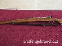 Karabiner Mauser 1908 Brasilien DWM nummerngleich Top