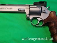 Verkaufe fast neuen Taurus Tracker National Match Revolver im Kaliber 44 mag