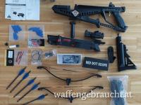 Adder Armbrust 7 Schuss Sorglospaket 