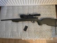 22 Magnum Rifle