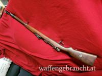 Mauser Oberndorf - Gewehr 98 - Modell 1909 für PERU - Kaliber 7,65 Arg.