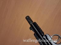 Kompensator für Ruger Mk 4, Gewinde 1/2x28 Kal. 22