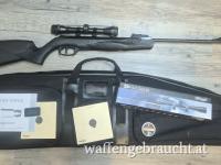 Walther Terrus Luftdruckgewehr 20J im Set