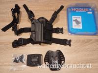 Holster Hogue Thigh Rig