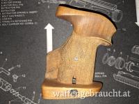 Griffschalen Matchgriff Revolver 