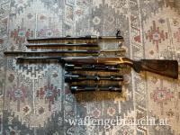 SAUER TAKE-DOWN Grand-Lux mit Werksgravur und Koffer