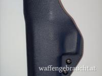 Innenbund Kydexholster (Appendix)