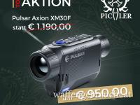 Pulsar Axion XM30F 