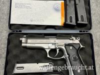 BERETTA Pistole 92 FS Inox 9mm Luger