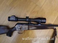 Blaser Repetierer Kal. 300 Win.Mag. mit Zeiss ZFR