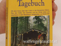 BLOCKHÜTTENTAGEBUCH ( plus Anleitung zum Bau einer Blockhütte ) 