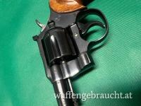 Colt Officer Match 6" Sportrevolver