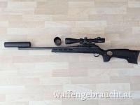 Rößler Titan 6 Target Light Black 6.5 Creedmoor