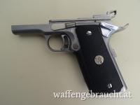 Colt 1911 NATIONAL MATCH - Stainless - GRIFFSTÜCK - noch FREI