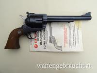 RUGER BLACKHAWK - .45 LC - neu - 6 Zoll-Lauf