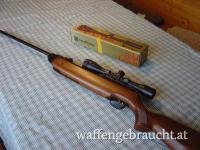 Verkauft  -  Luftdruckgewehr Weihrauch HW 80