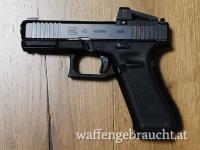 Glock 45 Gen.5 MOS FS inkl. Red Dot Noblex NV OS 1x23