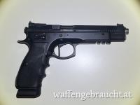 CZ 75 SP - Taipan - SAO -                                                   1.800 Schuss als Option!