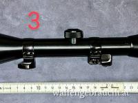 Zielfernrohr KAHLES Helia Super 6x42, Abs. 8 mit/ohne Steyr-Schwenkmontage