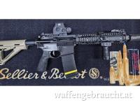 Daniel Defense MK18 10,3" .223 Rem. AR-15 EOTECH EXPS3-0