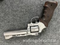 Smith&Wesson 646 PPC Revolver