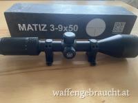 Matiz 3-9x50