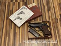 Walther PPK (Manurhin PPK)