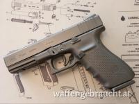 GLOCK 21 Gen 4 Kaliber .45 Auto mit TRUGLO Fiber Optik Visierung