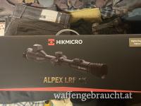 Hikmicro Alpex 4K LRF