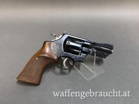 Smith & Wesson Mod. 27 Kal: 357 Mag. 3,5 Zoll. 