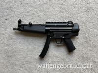 Heckler & Koch SP5 Pistole