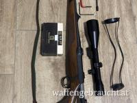 Sauer 202 STAHLAUSFÜHRUNG