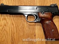 S&W Model 41 .22 lfb