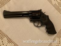 Smith & Wesson 586 -1   Kal 357 Mag