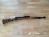 Scharfschützengewehr k98 mit ZF41