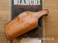 Neues Bianchi Klemmfeder Gürtelholster Rechts für Smith & Wesson Pistole Mod. 1016/4516 1911-5"  VERKAUFT 