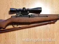 US M1 Tanker "Sniper" Sport Rifle 1944 mit Leupold ZF * NEUWAFFE * zum Sonderpreis !