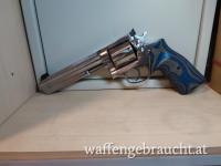 Ruger GP100 6 Zoll Stainless