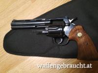 Colt Python 4 Zoll & 6 Zoll in Sammler Qualität