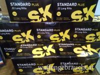 SK Standard Plus 22lr