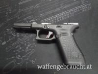 Verkauft, Danke Christopher!  Griffstück Glock 17 34 17L Gen5 mit TIMNEY ALPHA TRIGGER