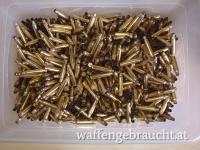 .223 Rem Hülsen, 1x abgeschossen