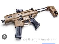 Black Friday Deal SIG SAUER MPX COPPERHEAD Rarität 9mm 