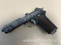 Pistole Steyr 1912  9mm Steyr