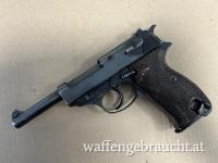 Walther P38  ac43  mit BH Abnahmestempel