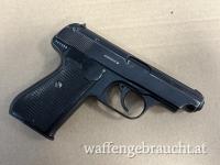 Sauer & Sohn Mod. 38 H mit Polizei Abnahmestempel 